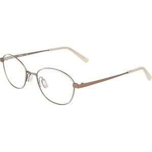 NEW Flexon W3035 Taupe Eyeglass Frames 51-17-140
